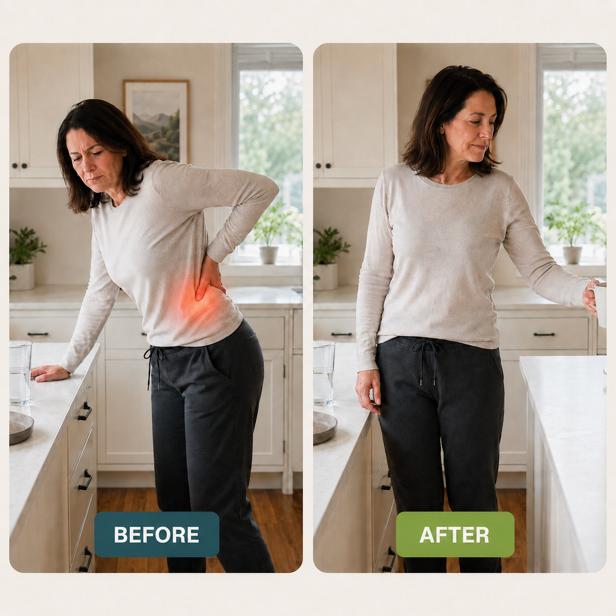 Enjoints Lumbar Traction Device