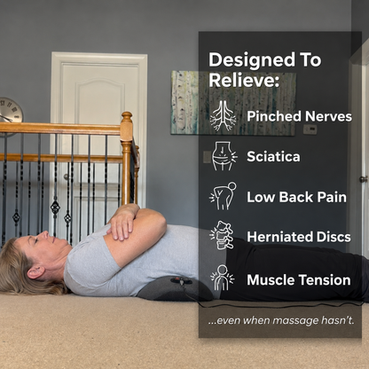 Enjoints 3-in-1 Back Massager