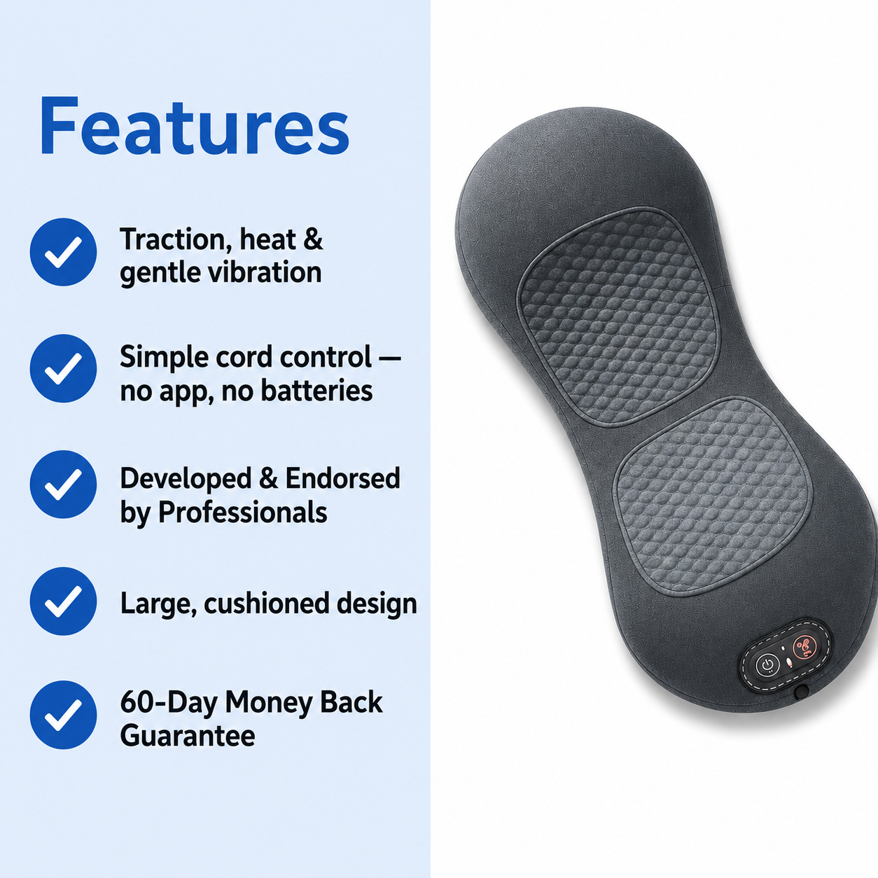 Enjoints 3-in-1 Back Massager