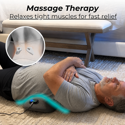 Enjoints 3-in-1 Back Massager