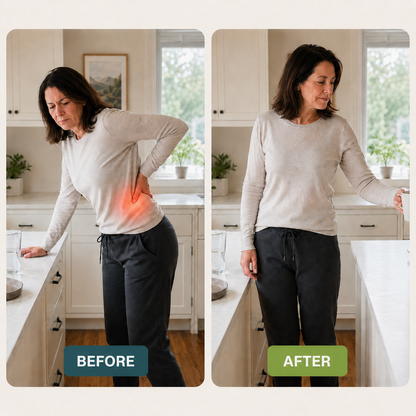 Enjoints Lumbar Traction Device