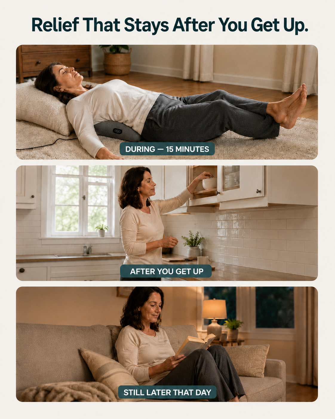 Enjoints Lumbar Traction Device