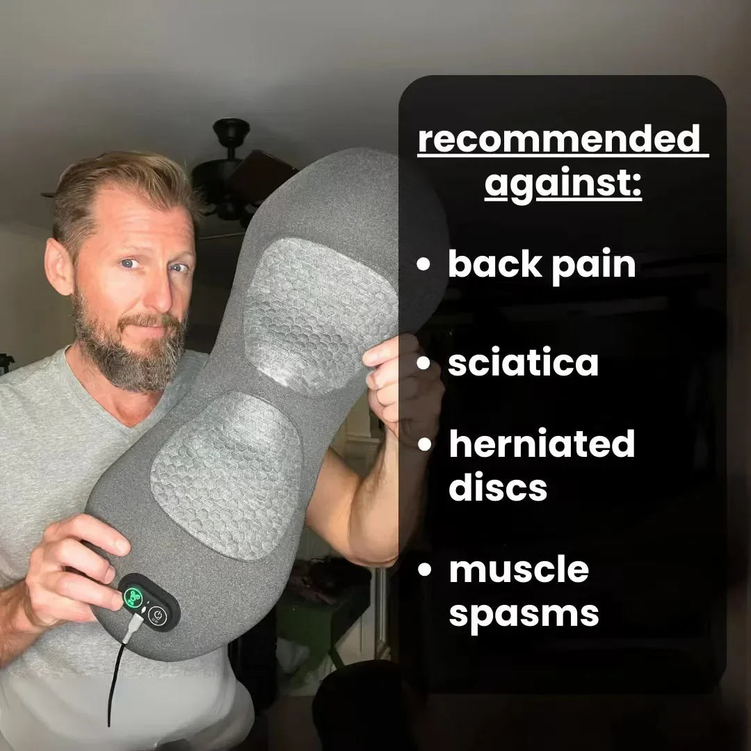 Enjoints 3-in-1 Back Massager